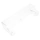 thumbnail image 5 of Estante de acrílico transparente con ventosa para pared, organizador para botellas de especias y refrigerador de cocina., 5 of 5