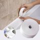 thumbnail image 1 of Self-Adhesive White Caulk Strip Mildew-Resistant Cuttable Tape for Home Bathroom, 1 of 5