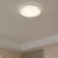 thumbnail image 6 of Lucere 16'' Flush Mount LED Ceiling Light, Dimmable 24W LED Ceiling Light, 3000K/4000K/5000K 3 Color Temperatures for Bedroom, Kitchen, Living Room,Bathroom, 6 of 8