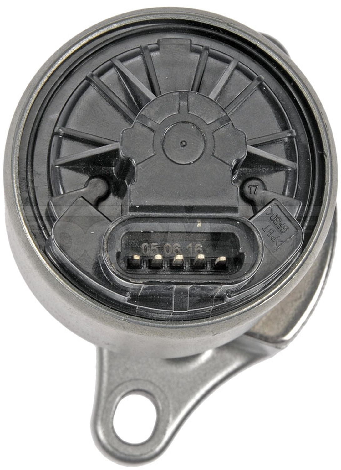 Dorman 911-693 Exhaust Gas Recirculation (EGR) Valve for Specific Chevrolet / GMC / Workhorse Models Fits select: 1995-2000 CHEVROLET GMT-400, 1995-2000 GMC SIERRA
