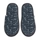 thumbnail image 1 of Balery Romantic Eiffel Tower Pantuflas de Casa de Felpa Silenciosas con Diseño Estampado, Zapatillas Cómodas Antideslizantes de Algodón para Interior-Large, 1 of 8