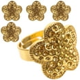 thumbnail image 1 of EeaseCA 5 Pcs Cosses à Coudre Professionnelles Protecteurs de Couture Portables pour la Maison, 1 of 8