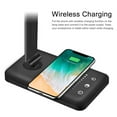 thumbnail image 4 of MotionGrey LED Desk Lamp Eye Caring Table Lamp with Touch-Sensitive Control, Home Office Multi Lighting Mode Light for Office Home - Black, 4 of 5