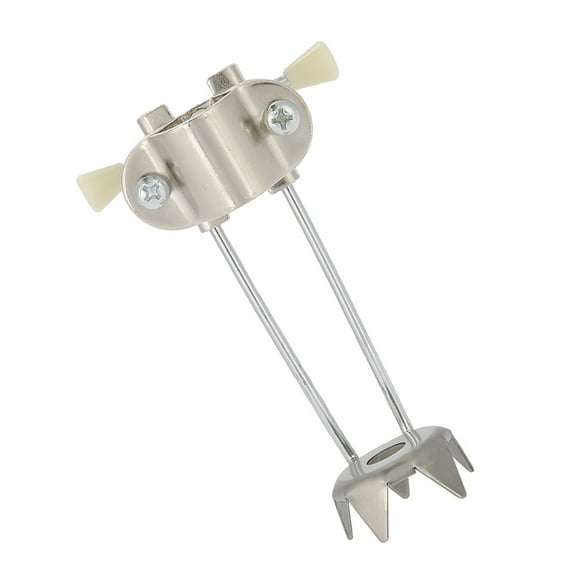 Crutch Ice Grip, Winter Accessory Cane Ice Grip, For Trekking Poles Walking Sticks