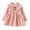 PK2, variant on Kids Girls Confetti Birthday Dress Korean Version Of Fashion V Shaped Wooden Ear Edge Girls Dress Foreign Trade