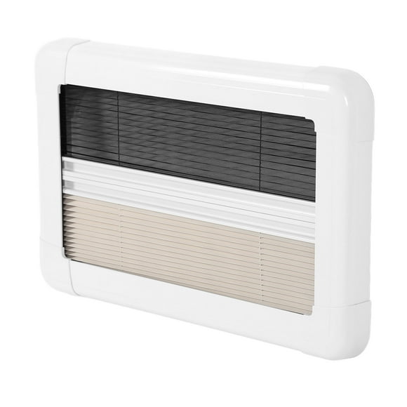 RV Interior Shade Window, RV Pleated Window Heat Insulated for Camper
