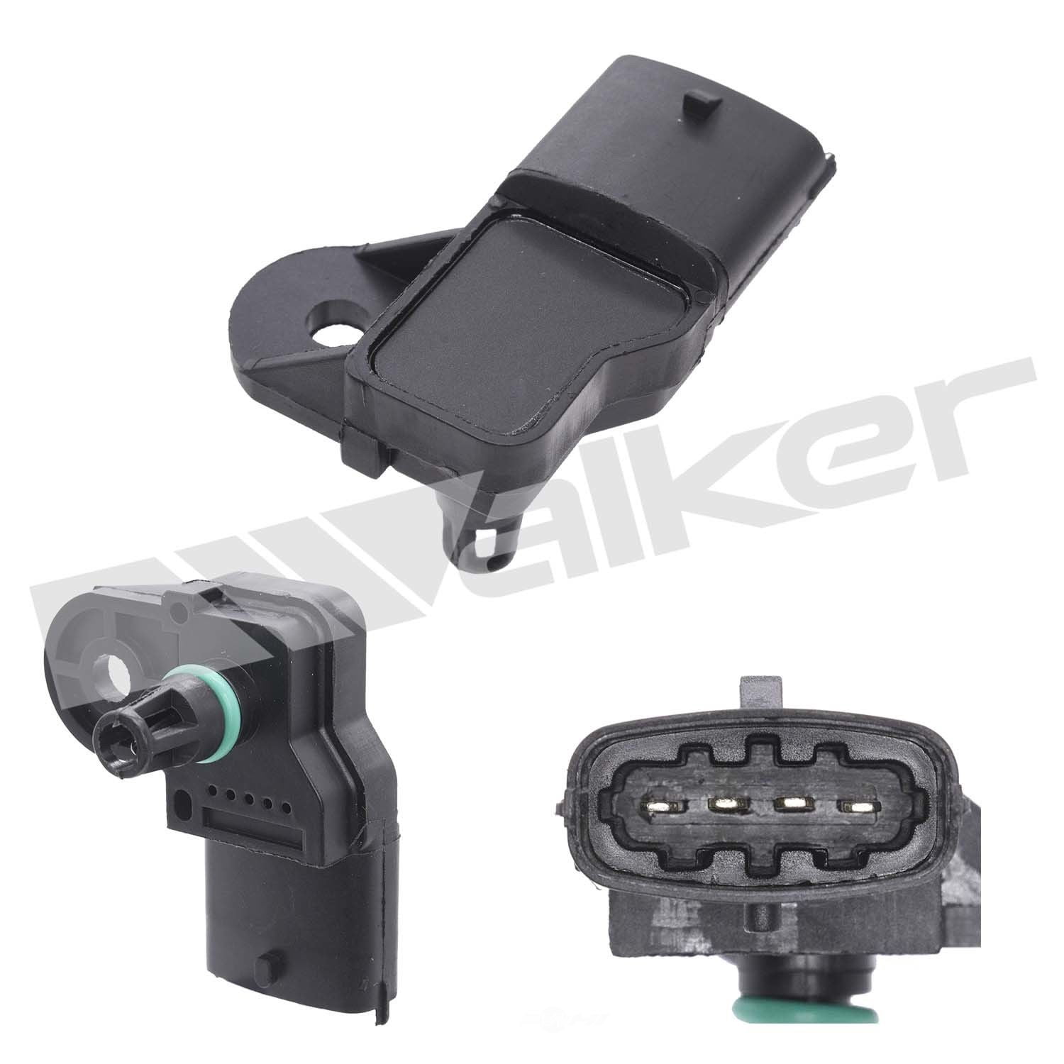 Walker 225-1273 Manifold Absolute Pressure Sensor Fits select: 2012-2017 FIAT 500