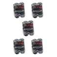 thumbnail image 2 of Guardoinrt Car Auto Audio Radio In Line Fuse Breaker Circuit For DC 12V Black 60A 5Set, 2 of 6