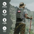 thumbnail image 2 of Maelstrom Hydration Backpack, Hiking Backpack with 2L/3L Water Bladder, High Flow Bite Valve Water Backpack Lightweight, 2 of 15