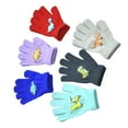 thumbnail image 2 of Guantes de invierno Baoblaze para niñas térmicos suaves, 2 of 8