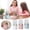 🥑 Light Blue_Hot#1356, variant on 360 Rotating Plastic Makeup Brush Organizer Storage Box for Pens, Lipsticks, Eyeliners, and Desk Supplies