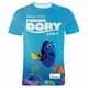 thumbnail image 3 of Disney Finding Nemo Camiseta con estampado 3D de Anime para niños y niñas, camiseta de manga corta con cuello redondo, Tops de calle Harajuku de moda, 3 of 5