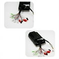 thumbnail image 2 of 48V-72V Electric Bike Controller 3000W Sine Wave Intelligent Motor Speed Controller Electric Bicycle Accessories Adapter,1 x Electric Bike Controller,As Shown, 2 of 8