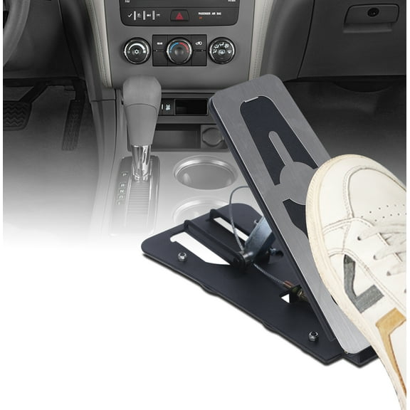 Passenger Side Dual Brake Drivers Education Driving Training School Instructors Assisted Pedal