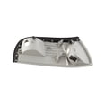 thumbnail image 2 of New Left Side Light Compatible With Mercury Grand Marquis 2004 2005 By Part Numbers FO2520171 3W3Z13201AA, 2 of 2