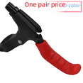 thumbnail image 5 of Funda protectora para manija de freno de bicicleta Mountain Dead Flying Highway, funda protectora para manija de freno de bicicleta plegable, funda de silicona, precio por par, 5 of 5