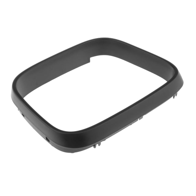 Embellecedor de cubierta de espejo retrovisor Zulema T5 2003-2010 mate