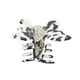 thumbnail image 2 of Pinzas para el pelo con forma de mariposa para mujer, accesorios decorativos para peinar el cabello, color blanco y negro., 2 of 14