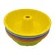 thumbnail image 3 of Molde redondo de silicona para hornear pasteles de calabaza de 25 cm (color aleatorio), 3 of 5