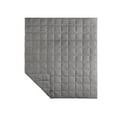 thumbnail image 2 of True North by Sleep Philosophy Polyester Down Throw with Grey Finish TN50-0482, 2 of 5