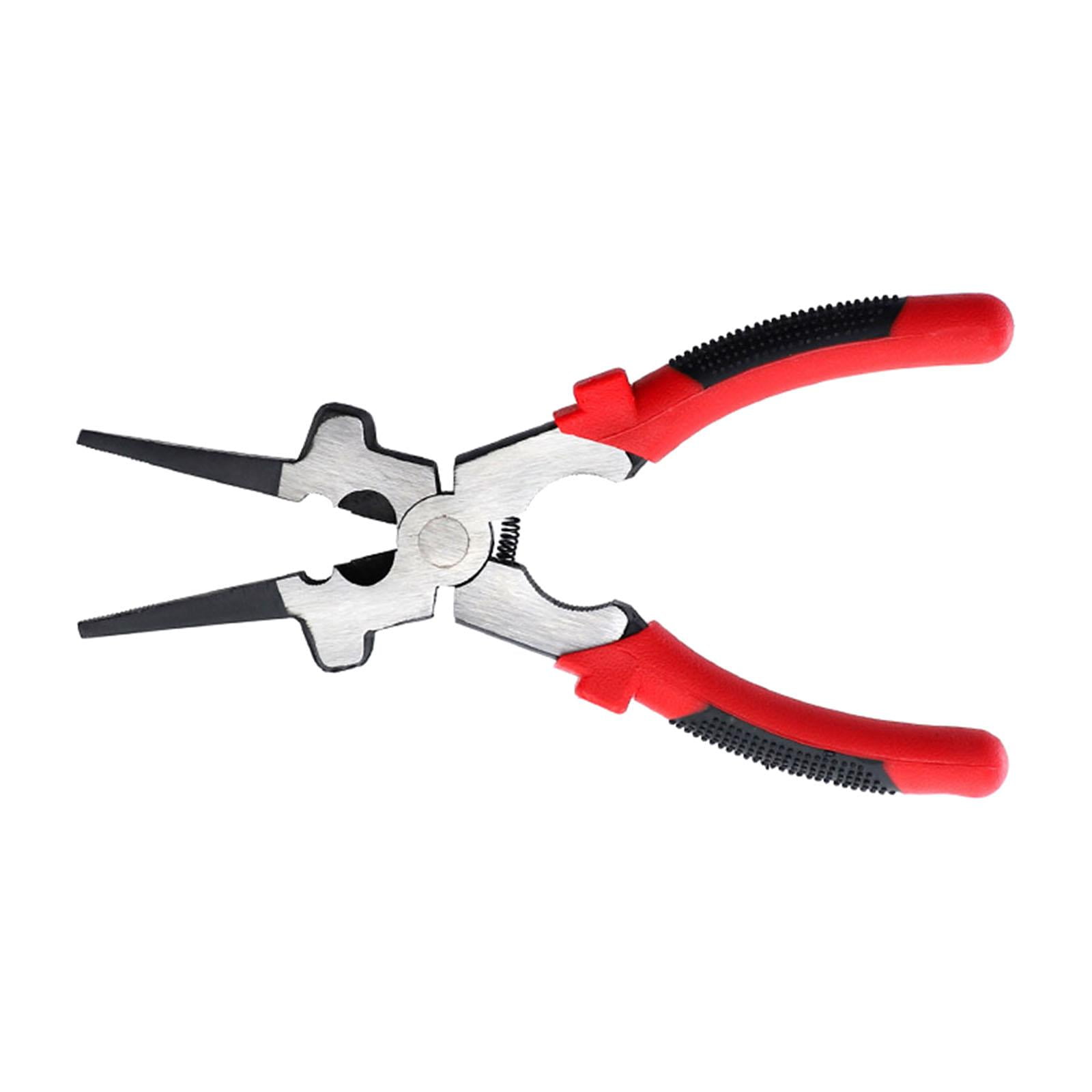 Multifunction Welding Pliers Wire Cutting Welding Tools for Hobbies