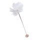 thumbnail image 1 of Lámpara De Pie De Plumas De Avestruz, Lámpara De Pie Decorativa Moderna Regulable Sin Niveles, Lámpara De Pie LED De 61 Pulgadas Con Diseño De Arte De Hierro Para Sala De Estar, 1 of 7