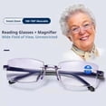 thumbnail image 5 of Auto Focus Glasses Self Adjusting Lenses For Reading And Screens With Blue Light Filter HD Vision Comfort Fit, 5 of 10