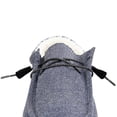 thumbnail image 3 of Endoto Shoelaces for Hey Dude Elastic Strings Replacement Laces Shoes(Color:Black&WhiteCombo,Size:17Inch), 3 of 5