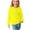 Yellow, variant on Girls Clothes, Girls Long Sleeve Tops Dragonfly Print Crewneck Cotton T Shirts Casual Fall Spring Graphic Basic Tees for Kids (4 Years, Light Blue)