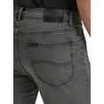 thumbnail image 6 of Lee® Men's Slim Straight Denim Jeans with Stretch, 6 of 7