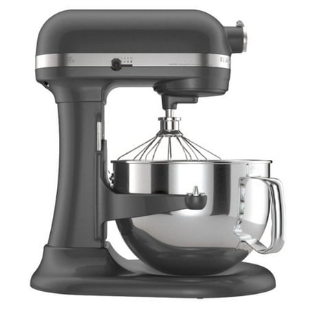 Professional 5 Plus Series Bowl - KitchenAid Professional 5 Plus Series Stand Mixers - Pearl Metallic