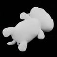 thumbnail image 4 of Gato de Peluche Magideal 30cm Blanco almohada juguete Regalo para niños, 4 of 6