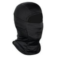 thumbnail image 1 of Máscara facial Ski Mask Achiou Balaclava, protector UV, color negro, 1 of 6