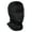 black, variant on Balaclava Ski Mask Full Face Cover For Men And Women Breathable Full Face Mask For Skiing Outdoor Sports