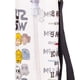 thumbnail image 5 of Botella de agua plateada con personajes de dibujos animados de Buffalo Star Wars, 1 litro, 5 of 5
