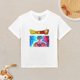 thumbnail image 2 of Camiseta Algodón de DBZ para niños, 2 of 5