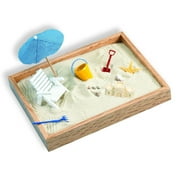 A Day at the Beach Executive Sandbox Deluxe