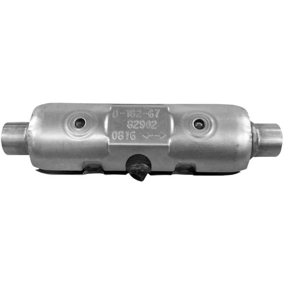 Walker Exhaust CalCat Carb 82902 Universal Catalytic Converter Fits select: 2000-2003 ACURA 3.2TL, 2001-2003 ACURA 3.2CL