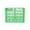 A, variant on Model Stackable Clear Drawer Organizers 25 Compartments For Tool Hardware Accessories Easy Cleaning Designs