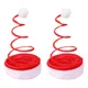 thumbnail image 1 of Herramienta para hornear galletas de fondant tridimensional con temática navideña con juego de sellos de émbolo, pan de jengibre para niño/niña, muñeco de nieve, Papá Noel, árbol de Navidad, reno,, 1 of 8