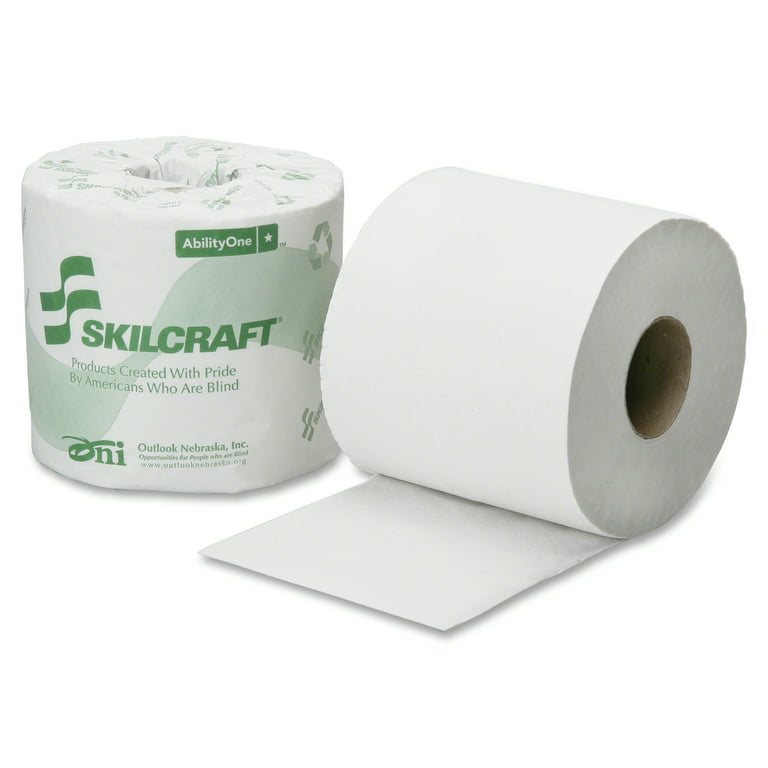 Paper, Premium, 5-mil SKILCRAFT® Synthetic Paper, White, 8-1/2