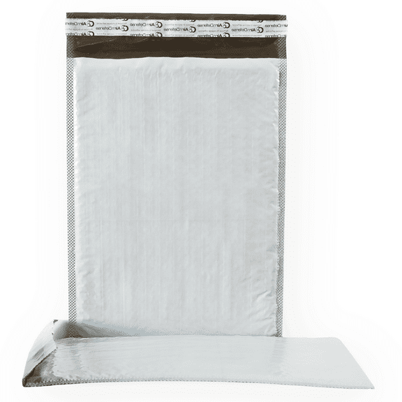 1000 Count #4 9.5x14.5 Poly Bubble Mailers Wholesale Lightweight Shipping Bags