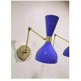 thumbnail image 3 of Diabolo Italian Wall Pair Sconce Modern Lights Fixture Lamps Decor Brass Light, 3 of 4