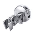 thumbnail image 3 of OUSITAID Uniersal Adjustable Hand Shower Holder Suction Cup Holder Full Plating Shower Rail Head Holder Bathroom Bracket Stable Rotation System, 3 of 11