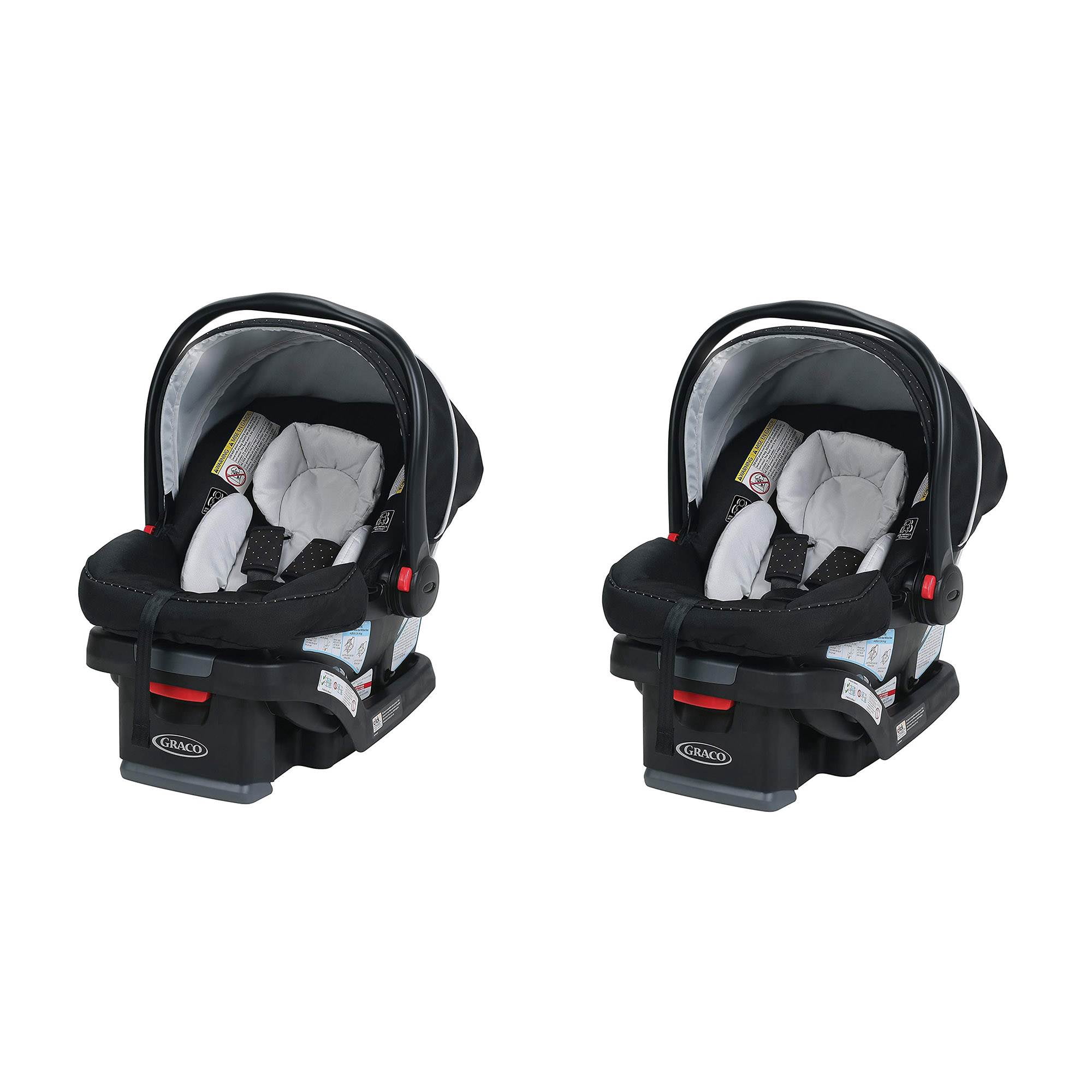 graco snugride snuglock 30 compatible strollers