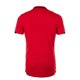thumbnail image 2 of SOLS  - Camiseta de manga corta modelo  Classico Contrast para hombre (Rojo/Negro), 2 of 3