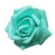 thumbnail image 3 of Paquete de 50 flores biónicas artificiales Matsuzay rosas de simulación de espuma PE Azul JJ18310-12, 3 of 6