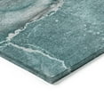 thumbnail image 4 of Chantille ACN524 Teal 10 x 14 Rug, 4 of 6