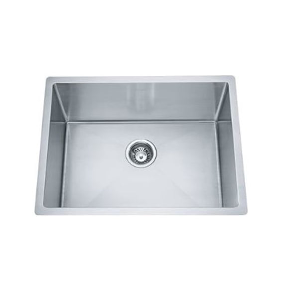 Franke Lrx110-2312-316 Professional 25" Undermount Single Basin Stainless Steel -