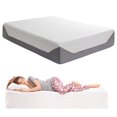 thumbnail image 1 of CorLiving 10" Medium Firm Memory Foam Mattress, 1 of 9